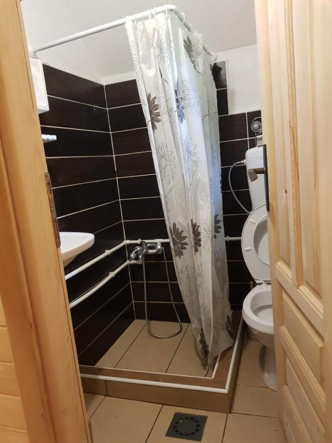 Bungalows Prokletije Gusinje 外观 照片