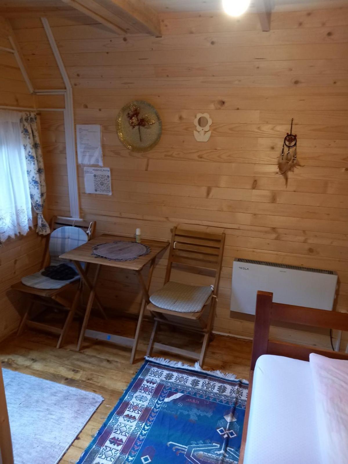 Bungalows Prokletije Gusinje 外观 照片
